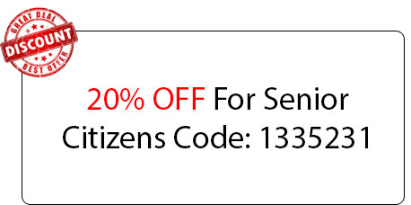 Senior Citizens Deal - Locksmith at Detroit, MI - Locksmiths Detroit MI